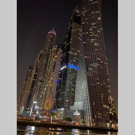 Cayan Tower Luxury Apartment With Sea View Dubai Esterno foto